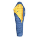 Péřový spacák Patizon G800 L (186-200 cm) Zip: Levý / Barva: žlutá