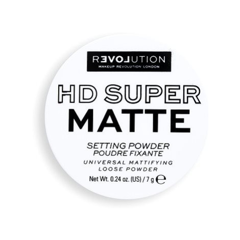 REVOLUTION RELOVE Super HD Setting 7 g