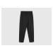 Benetton, Joggers In Stretch Cotton