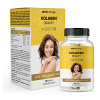 MOVIT ENERGY MOVIT KOLAGEN BEAUTY + BIOTIN 90 TABLET Doplněk stravy, , velikost