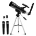 Uniprodo astronomický refraktor pro pozorování hvězd, průměr 360 mm. 69,78 mm