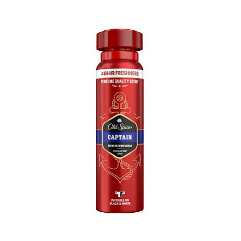 Old spice Captain Deodorant ve spreji 150ml