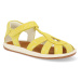 Dětské sandály Camper - Bicho FW Yellow žluté