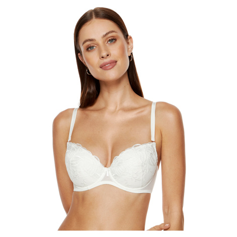 Podprsenka Gorteks Cherie/B1 Barva: Smetanová