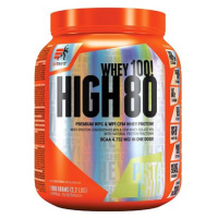 Extrifit High Whey 80, 1000g, pistachio