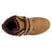 Loap EVOS Dětské zimní boty, béžová, veľkosť
