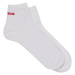 Hugo Boss 2 PACK - pánské ponožky HUGO 50491226-100