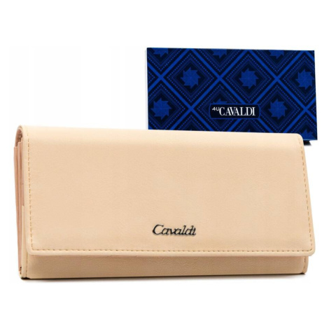 Klasická dámská peněženka z ekologické kůže 4U CAVALDI