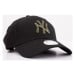 New-Era NEW YORK YANKEES BLKBLK Černá