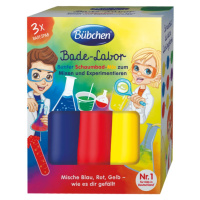 Bübchen Kids Bath Laboratory koupelová laboratoř 3x50 ml