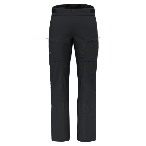 Salewa Sella 3l Ptx Pant M černá