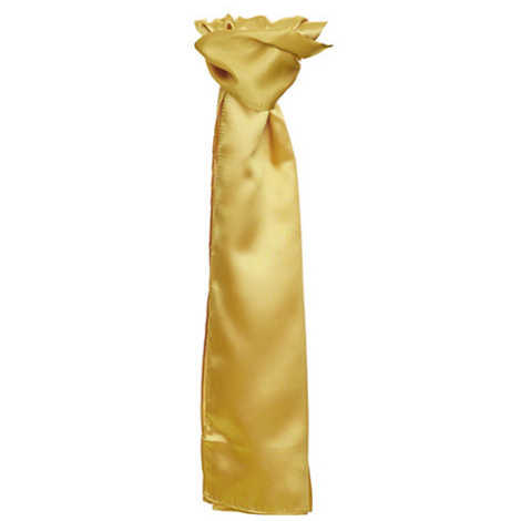 Tyto Saténový šátek TT601 Gold
