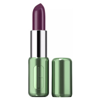 Clinique Saténová rtěnka Pop Longwear (Satin Lipstick) 3,9 g Blackberry Pop