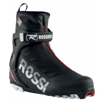 Rossignol RO-X-6 SC-XC Běžecká obuv pro kombinovaný styl, černá, velikost