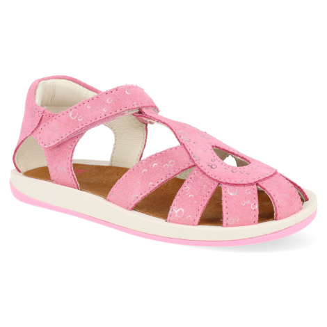 Dětské sandály Camper - Bicho FW Pastel Pink růžové