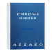 Azzaro Chrome United toaletní voda pro muže 30 ml