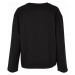 Urban Classics / Ladies Organic Oversized Longsleeve black