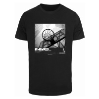 Pánské tričko krátký rukáv // Mister Tee / NYC Ballin Tee black