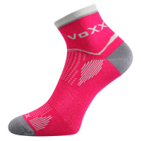 Voxx Sirius Unisex sportovní ponožky - 3 páry BM000001251300100332 magenta