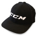 Kšiltovka CCM Big Logo Flat Brim Cap JR, zelená