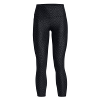 Armour AOP Ankle Leggings | Black/Anthracite/White