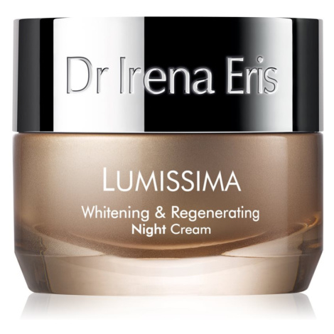 Dr Irena Eris Lumissima noční bělicí krém 50 ml