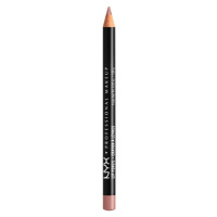 NYX Professional Makeup Slim Lip Pencil Konturovací tužka na rty - Mauve 1 g