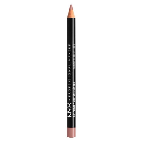 NYX Professional Makeup Slim Lip Pencil Konturovací tužka na rty - Mauve 1 g