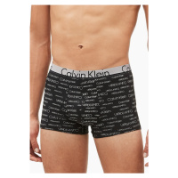 Boxerky Calvin Klein NU8643 2 PACK 5HH Černá