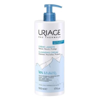 Uriage Mycí krémový gel bez obsahu mýdla (Cleansing Cream) 500 ml
