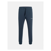 Tepláky peak performance m ground pants modrá