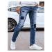 Pánské riflové kalhoty džíny UX4297