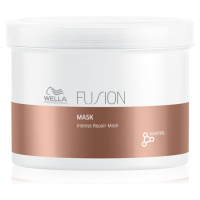 Wella Professionals Fusion intenzivní obnovující maska 500 ml