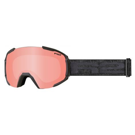 R2 Glacier Unisex lyžařské brýle ATG07