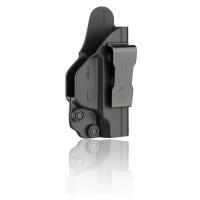 Pistolové pouzdro pro skryté nošení IWB Gen2 Cytac® Ruger LCP .380 a Kel-Tec P-3AT - černé