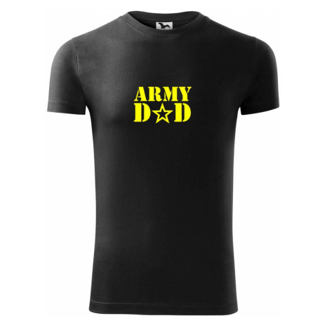 Army dad - Viper FIT pánské triko