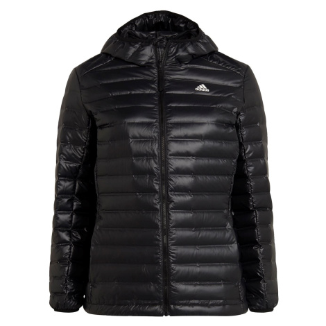Adidas Varilite Péřová zateplená bunda s kapucí