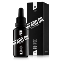 Angry Beards Olej na vousy Jack Saloon (Beard Oil) 30 ml