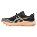 Dámská běžecká trailová obuv ASICS Fuji Lite 4 black terracotta