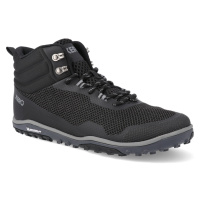 Barefoot outdoorová obuv Xero shoes - Scrambler Mid Black M vegan černé