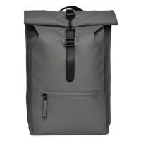 Batoh Rains Rolltoprucksack Grey W3 13320 13