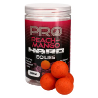Starbaits Boilie Hard Baits Peach Mango 200g Hmotnost: 200g, Průměr: 24mm