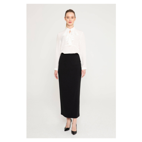 Deni Cler Milano Woman's Skirt W-Dw-7174-0T-K3-90-1