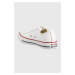 Kecky Converse Ct Ox Chuck Taylor All Star Leather White C132173, C132173-WHITE