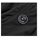Asymetrická černá dámská bunda parka model 17099738 - S'WEST