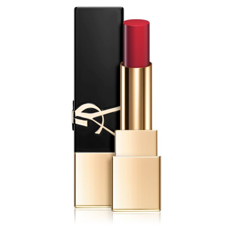 Yves Saint Laurent Rouge Pur Couture The Bold krémová hydratační rtěnka odstín 02 WILFUL RED 2,8