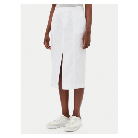 Midi sukně Calvin Klein Jeans