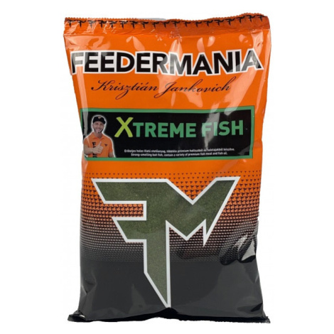 Feedermania krmítková směs groundbait xtreme fish 800 g