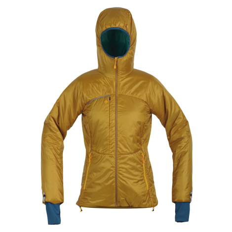 Dámská bunda Direct Alpine Uniq Lady 1.0 caramel