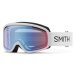 Smith AS VOGUE Dámské lyžařské brýle, bílá, velikost